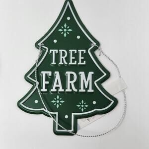 Tree Farm Ornament